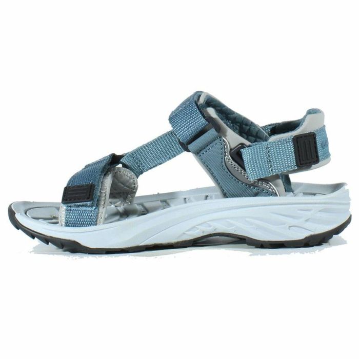 Sandalias de Mujer Hi-Tec Ula Raft Aguamarina 4