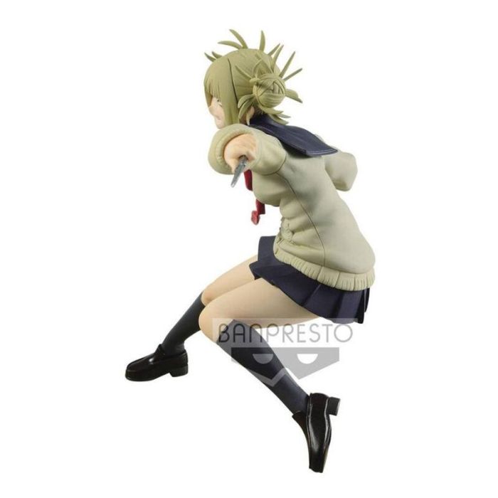 Banpresto Figura My Hero Academia The Evil Villains vol.3 Himiko Toga 13 cm PVC 1 Banpresto Figura My Hero Academia The Evil Villains vol.3 Himiko Toga 13 cm PVC 1