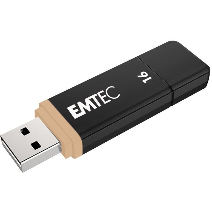 STICK Emtec USB2.0 K100 16GB P10 10-pack color box retail 7