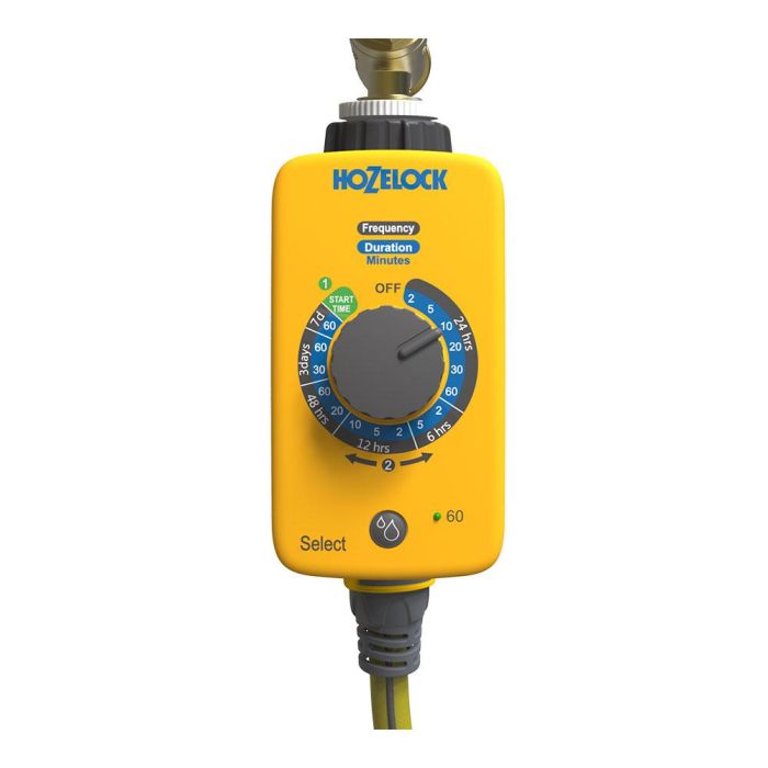 Programador de grifo select controller hozelock 2220 1240 hozelock 1