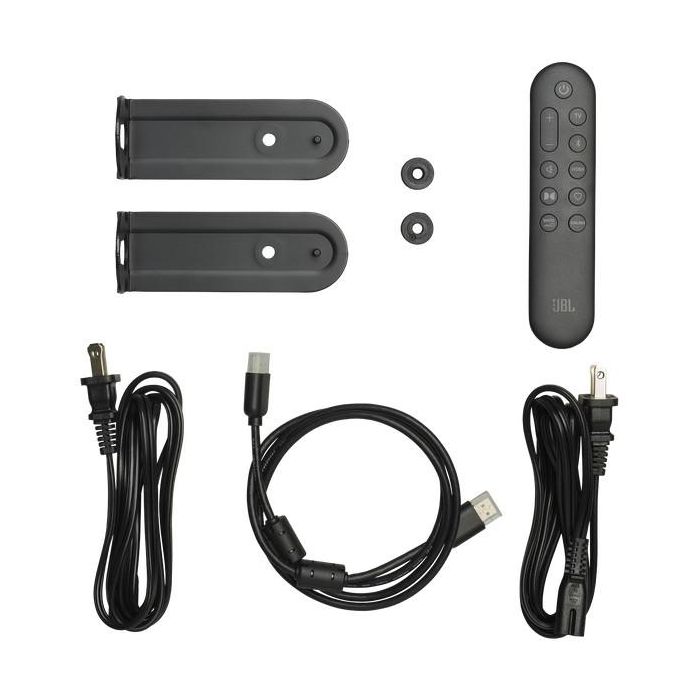 JBL Bar 500 MK2 5.1-Kanal BT Soundbar m. 10" Sub, Atmos, Schwarz 5 JBL Bar 500 MK2 5.1-Kanal BT Soundbar m. 10" Sub, Atmos, Schwarz 5