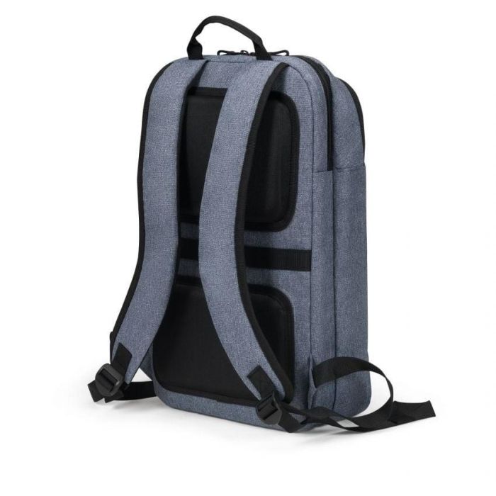 DICOTA Mochila Eco Slim MOTION para Portátiles 13"-14.1" Blue Denim 1