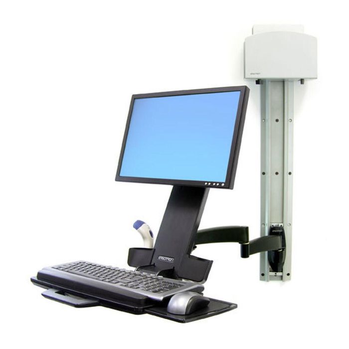 Soporte TV Ergotron 45-230-200 24" 8 kg 12 Soporte TV Ergotron 45-230-200 24" 8 kg 12