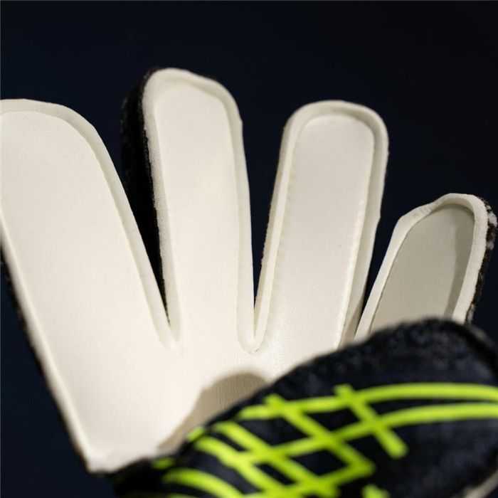 Guantes de Portero Uhlsport Prediction Starter Soft Azul Adultos 1 Guantes de Portero Uhlsport Prediction Starter Soft Azul Adultos 1