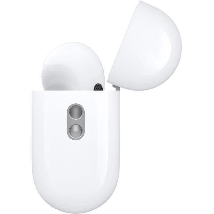 Apple AirPods Pro USB-C (2.ª generación) - Blanco 3 Apple AirPods Pro USB-C (2.ª generación) - Blanco 3