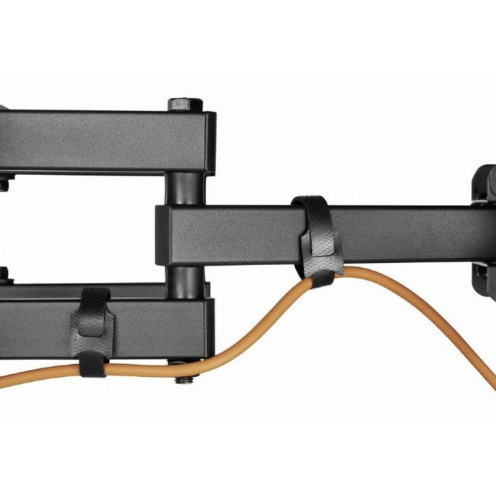 Gembird WM-80ST-03 Soporte de TV para pantallas 37-80" (94cm-2.03m), Giro/Inclinación, VESA 100x100 a 600x400, 40kg, Negro 3 Gembird WM-80ST-03 Soporte de TV para pantallas 37-80" (94cm-2.03m), Giro/Inclinación, VESA 100x100 a 600x400, 40kg, Negro 3