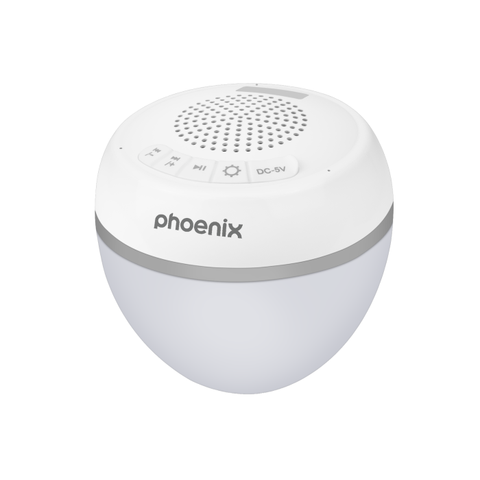 Altavoz Portatil Phoenix Ambish Bluetooth Tws 1 Altavoz Portatil Phoenix Ambish Bluetooth Tws 1