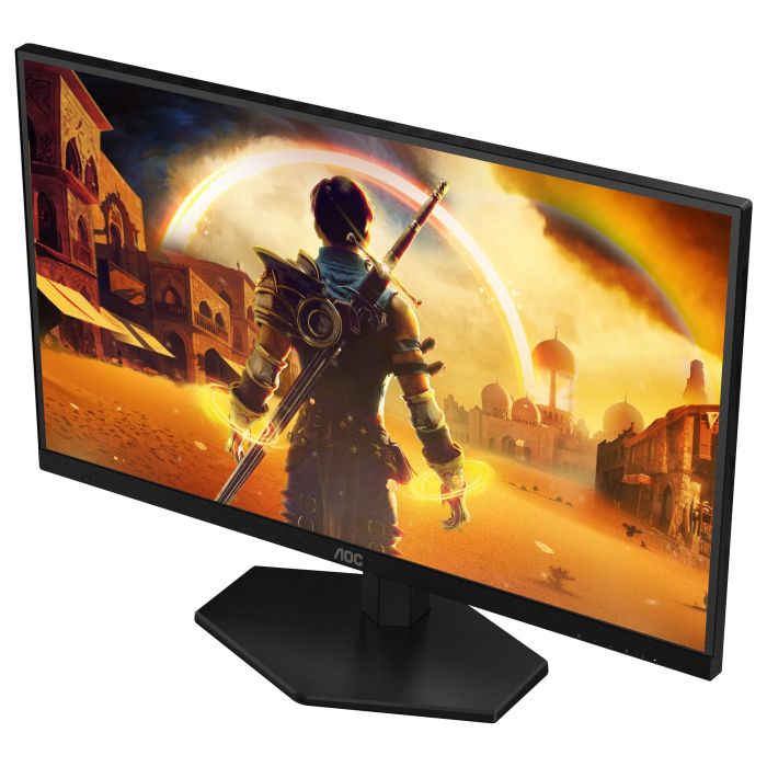 Aoc Monitor Gaming 27G42E 27" Full HD 1ms 180Hz IPS Negro