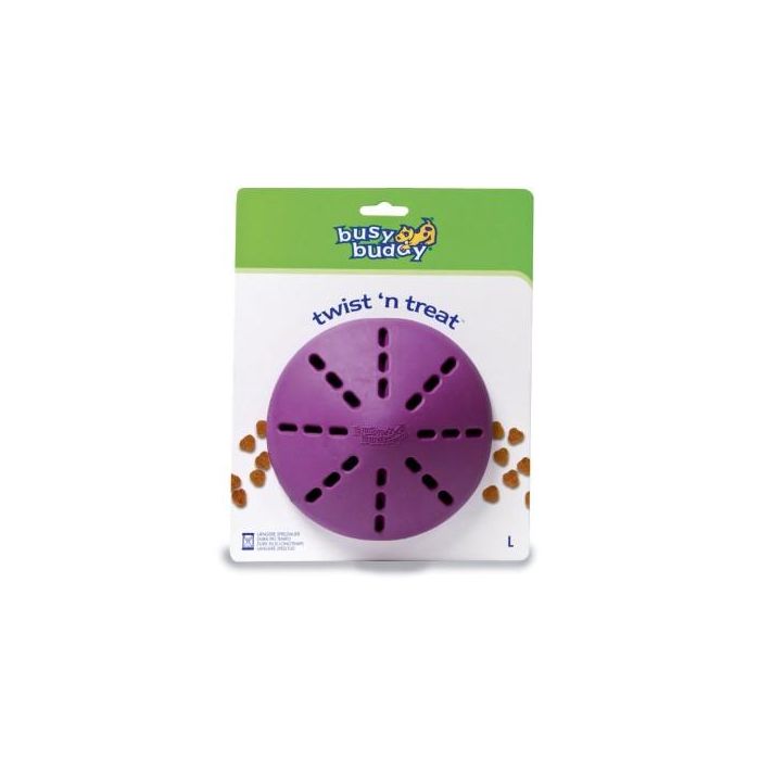 Petsafe Busy Buddy Twist N Treat Talla L 1