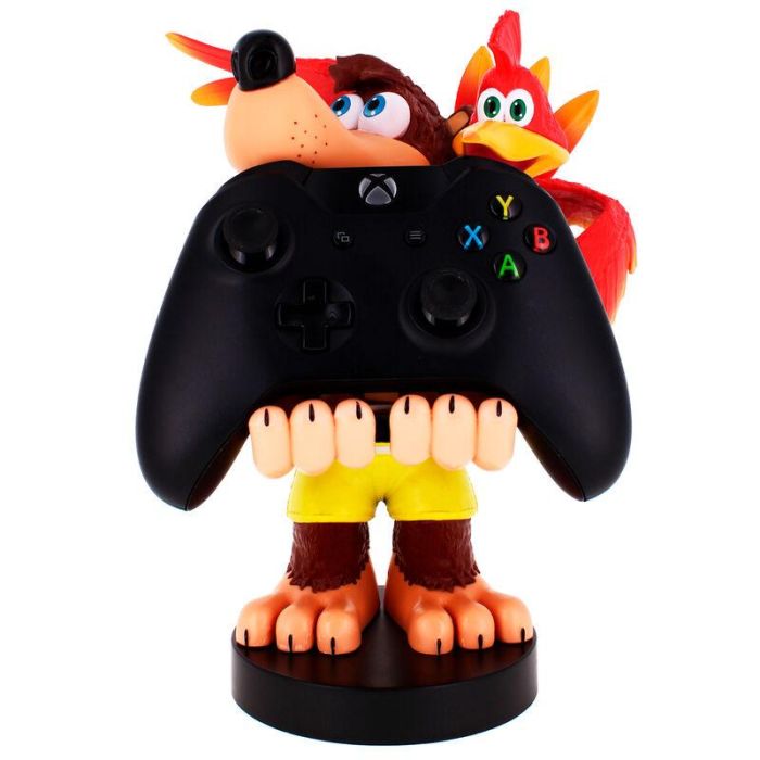 Cable Guy soporte sujecion figura Banjo-Kazooie 20cm 1