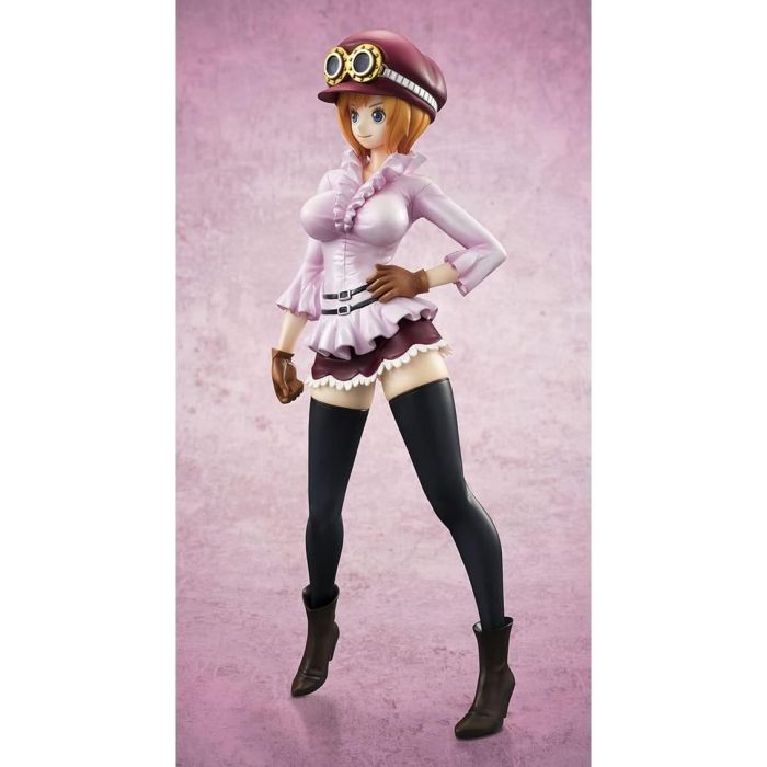 Megahouse Portrait Of Pirates Sailing One Piece - Figura de 21 cm en ABS y PVC con accesorios 2 Megahouse Portrait Of Pirates Sailing One Piece - Figura de 21 cm en ABS y PVC con accesorios 2