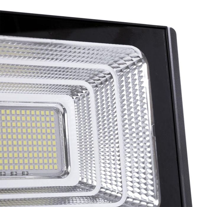 Proyector LED Solar 100W 6500K Panel: 6V/12W Batería: 3,2V/8000MaH Control Remoto [HO-SOLARFL-100W-01] 2