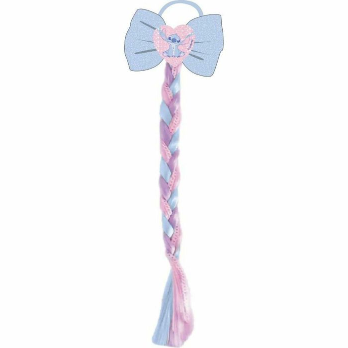 Cerdá Coletero extensible Stitch para pelo, azul - Accesorios para niños 3 Cerdá Coletero extensible Stitch para pelo, azul - Accesorios para niños 3