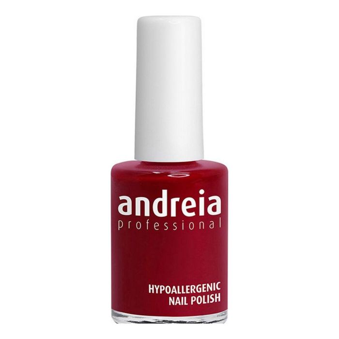 Andreia Professional Hypoallergenic Nail Polish Esmalte de Uñas 14 ml Color 117 Andreia Professional Hypoallergenic Nail Polish Esmalte de Uñas 14 ml Color 117