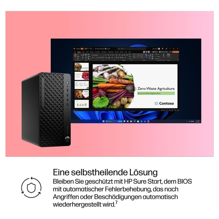 HP ELITEDESK 8 TWR G1I CU9-285/64GB/1TBSSD/RTX3050/W11Pro WLAN 14