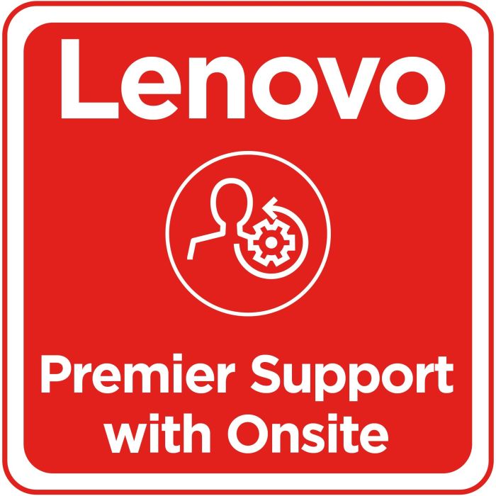 Lenovo Premier Support Upgrade - Servicio de Soporte Técnico Premium a 3 Años