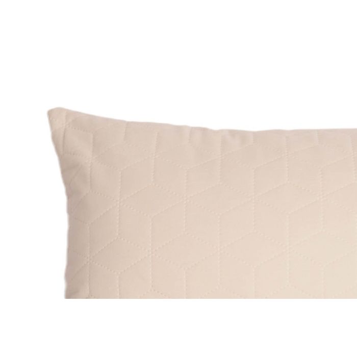 DKD Home Decor Cojín Scandi Beige Granate 10 x 30 x 50 cm (6 Unidades) 1