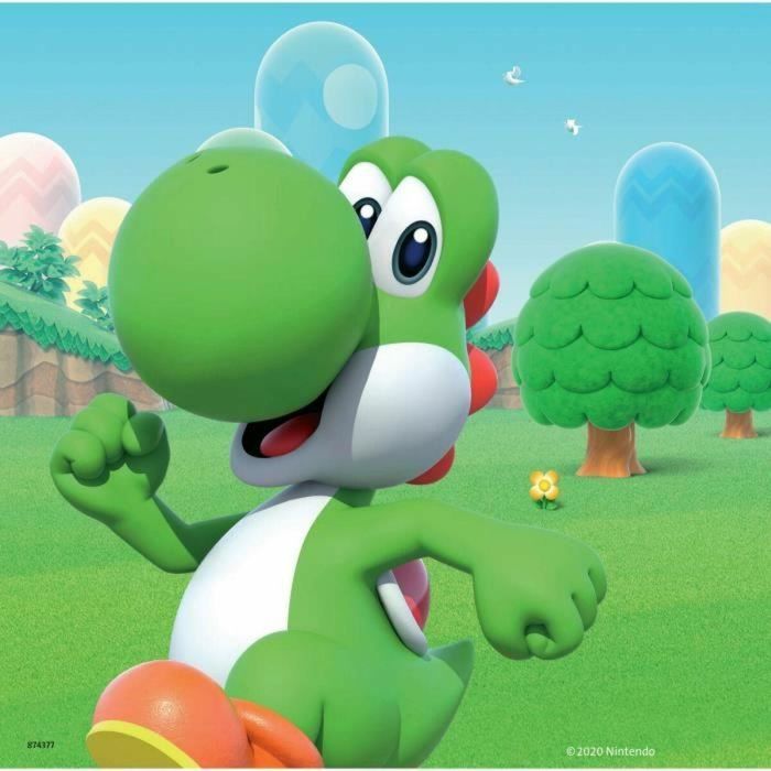 Ravensburger RAV4005556051861 - Puzzles Super Mario 3x49 piezas - A partir de 5 años 3 Ravensburger RAV4005556051861 - Puzzles Super Mario 3x49 piezas - A partir de 5 años 3