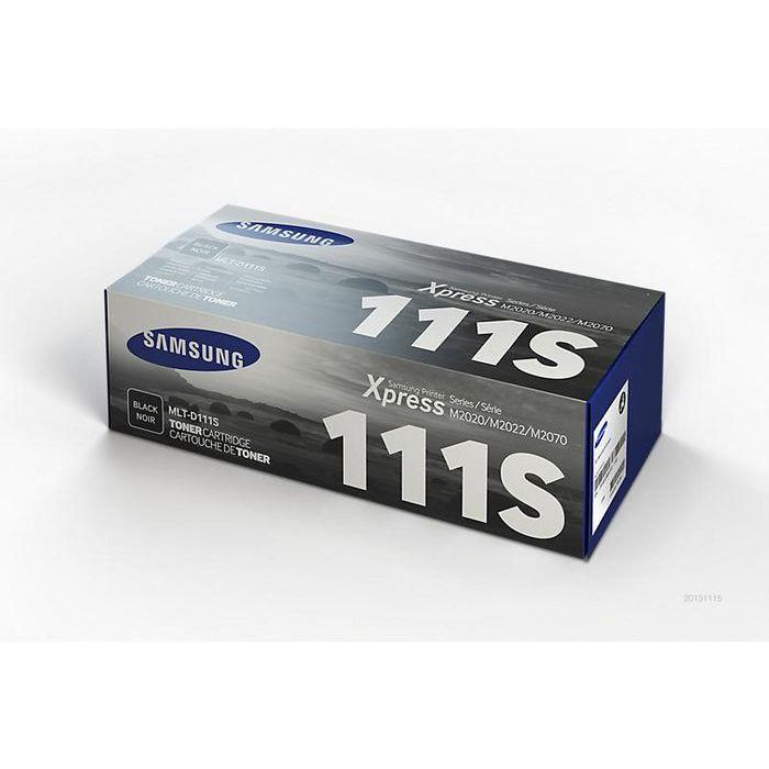 Samsung MLT-D111S, black, 1000 pages 2 Samsung MLT-D111S, black, 1000 pages 2