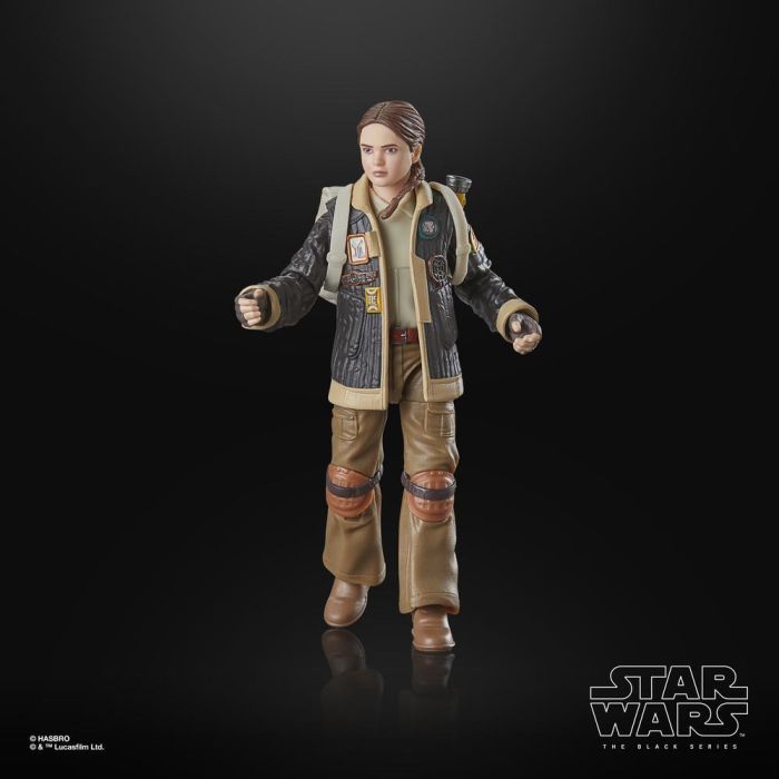 Figura Hasbro Star Wars The Black 3 Figura Hasbro Star Wars The Black 3