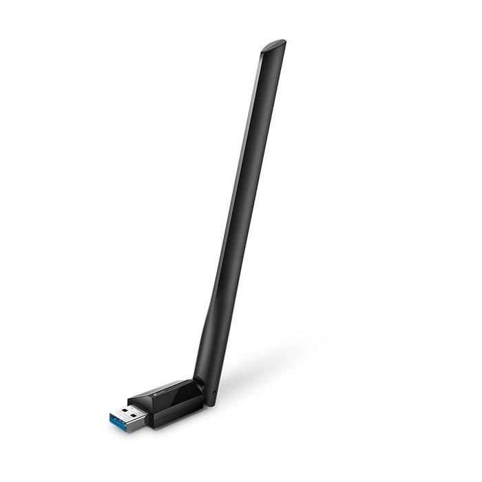 TP-Link Archer T3U Plus Adaptador Wi-Fi USB 3.2 Gen 1 (867 Mbit/s) Doble Banda 2.4/5GHz Wi-Fi 5 (802.11ac) para PC/Portátil Negro 0 TP-Link Archer T3U Plus Adaptador Wi-Fi USB 3.2 Gen 1 (867 Mbit/s) Doble Banda 2.4/5GHz Wi-Fi 5 (802.11ac) para PC/Portátil Negro 0
