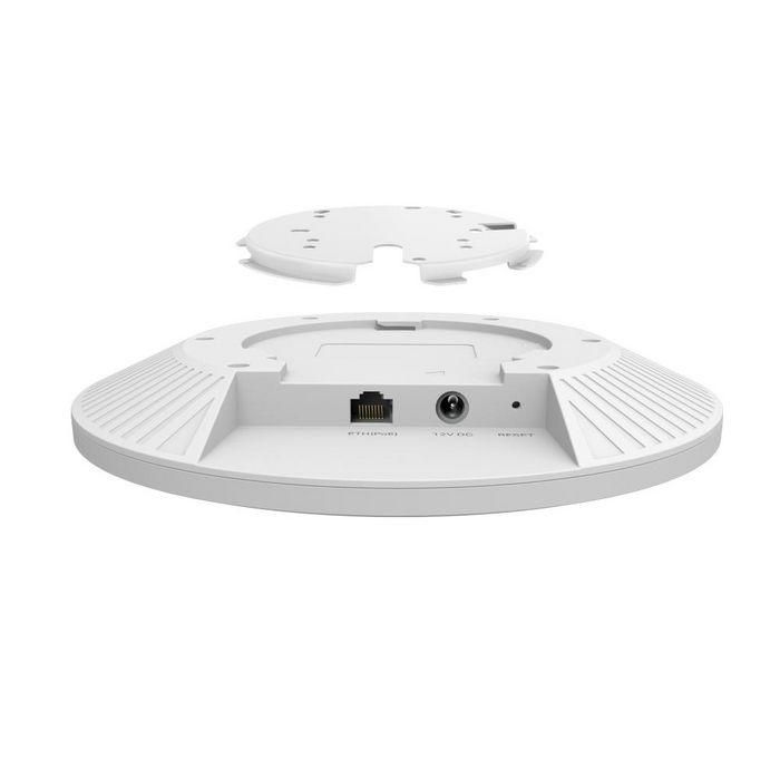 TP-LINK Punto de Acceso Wi-Fi 6 de montaje en techo AX6000 de largo alcance 1