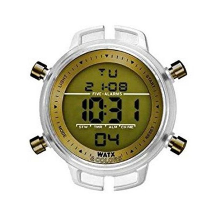 Reloj Hombre Watx & Colors RWA1710 (Ø 46 mm) Reloj Hombre Watx & Colors RWA1710 (Ø 46 mm)