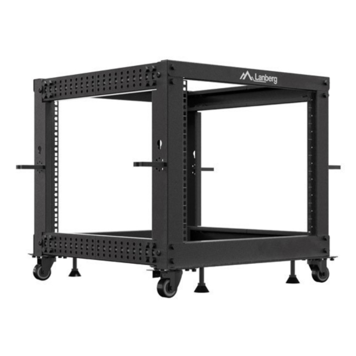 Lanberg OR01-6109-B armario rack 9U Rack o bastidor independiente Negro Lanberg OR01-6109-B armario rack 9U Rack o bastidor independiente Negro