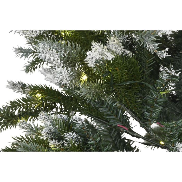 Arbol Navidad Alpina DKD Home Decor Verde 120 x 180 x 120 cm 5