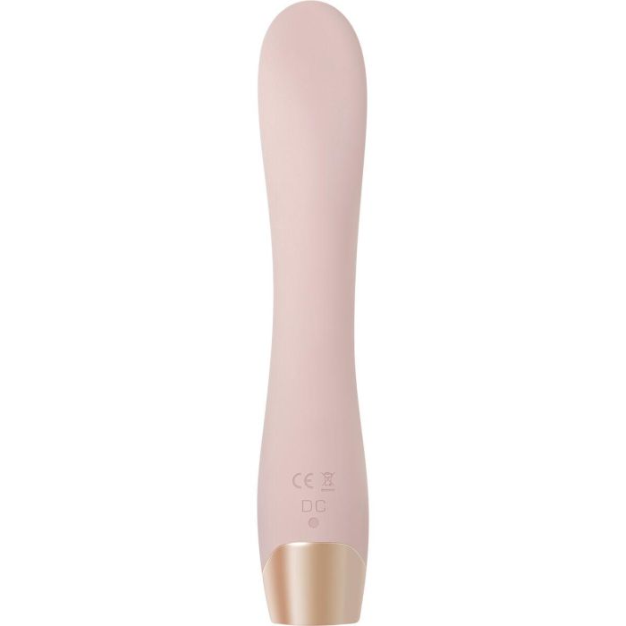 Vibrador Punto G Evolved Bunny Rosa 2 Vibrador Punto G Evolved Bunny Rosa 2