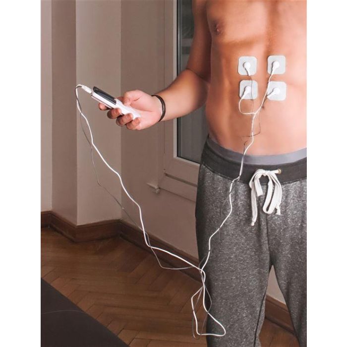 Beurer Electroestimulador TENS/EMS 4 Electrodos - Alivio del Dolor, Fortalecimiento Muscular y Masaje Relajante - Ref: 1 10 Beurer Electroestimulador TENS/EMS 4 Electrodos - Alivio del Dolor, Fortalecimiento Muscular y Masaje Relajante - Ref: 1 10
