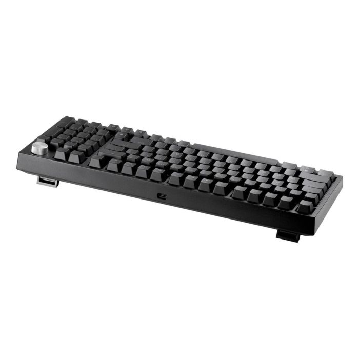 XPG SORCERER Teclado Gaming Mecánico RGB USB Español Negro con Interruptor XPG Rojo 96% y Cable USB-C Desmontable 4