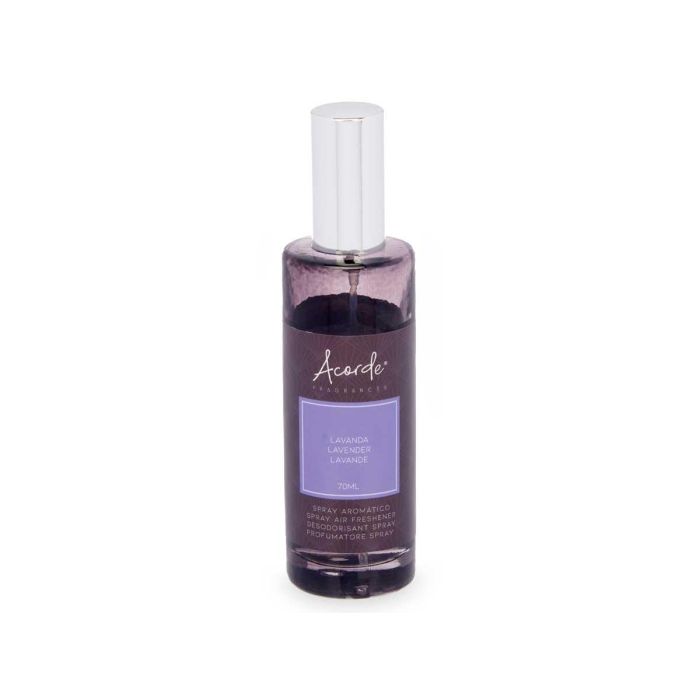 Aroma Hogar 70 Ml Lavanda E Ylang Acorde 4X16CM (12 Unidades) 1 Aroma Hogar 70 Ml Lavanda E Ylang Acorde 4X16CM (12 Unidades) 1