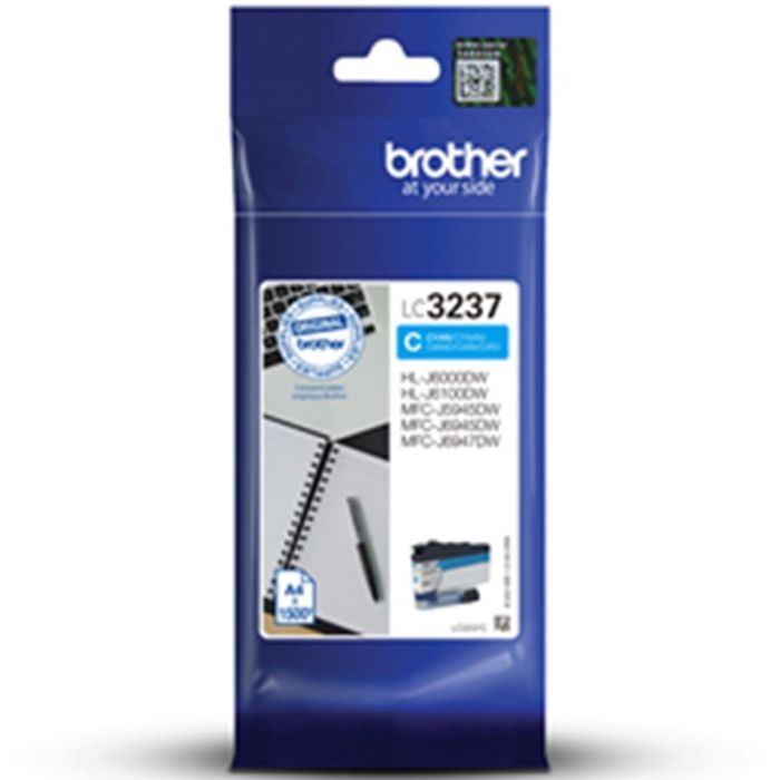 Brother Tinta Cian Hlj6000 - Mfcj5945, 6945 2 Brother Tinta Cian Hlj6000 - Mfcj5945, 6945 2