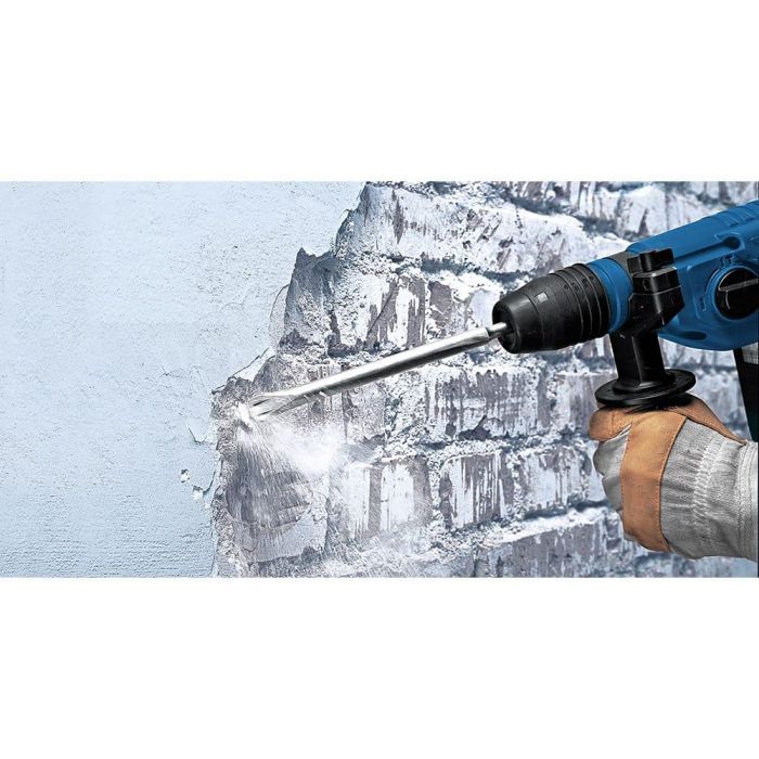 Bosch 2608690101 Cincel Tipo Pala Autoafilable SDS-Plus 250 x 40 mm para Mampostería y Mortero 2 Bosch 2608690101 Cincel Tipo Pala Autoafilable SDS-Plus 250 x 40 mm para Mampostería y Mortero 2