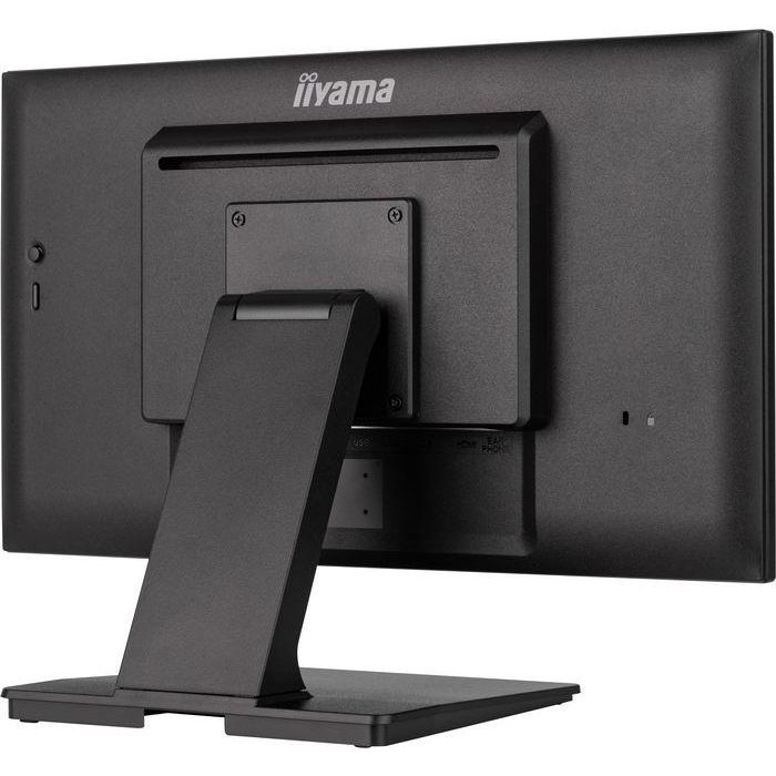 iiyama T2252MSC-B2 Monitor Táctil 21.5" IPS Full HD (1920x1080) 5ms HDMI DP USB Altavoces Negro 11