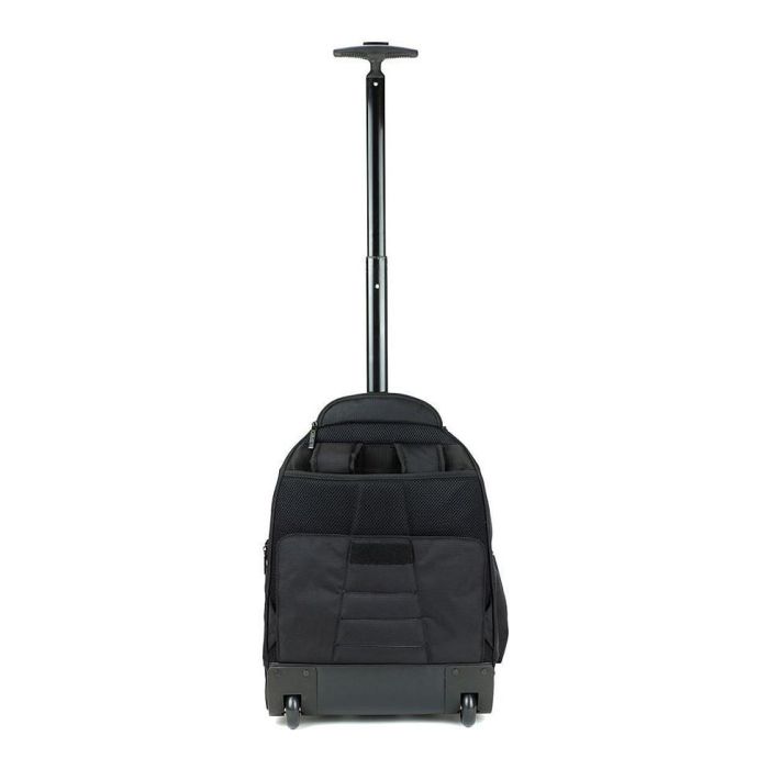 Targus Mochila para portátil con ruedas 15.6" Negra 7