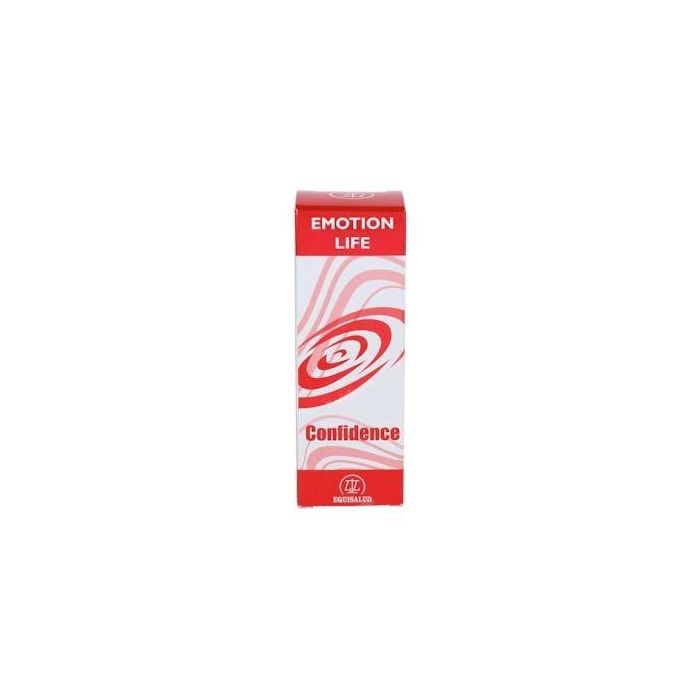 Emotionlife Confidence 50ml - Armonizador Emocional para Seguridad Interior con Plantas y Champiñón del Sol