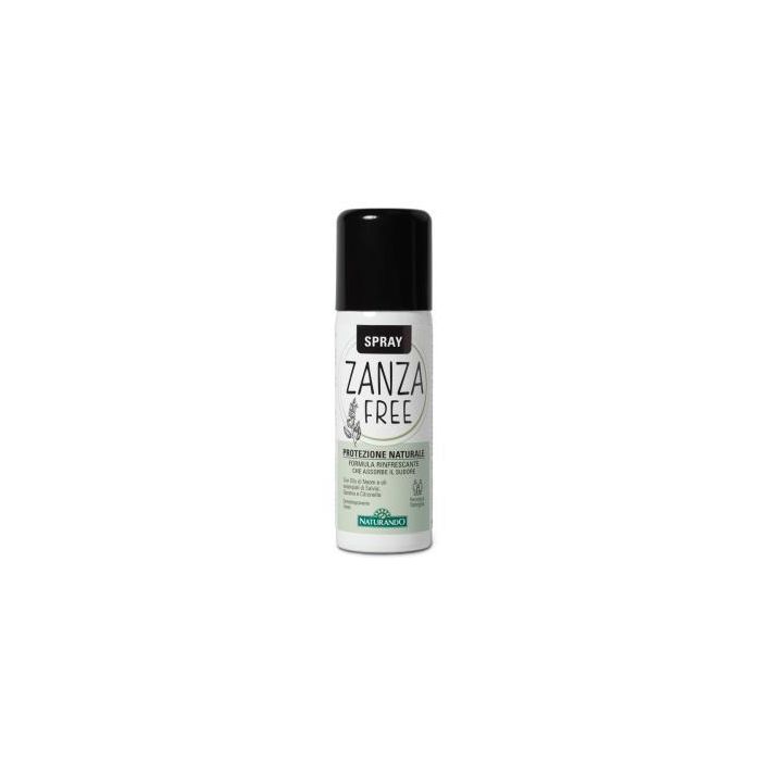 Zanza Free Mosquitos Spray 100Ml. Zanza Free Mosquitos Spray 100Ml.
