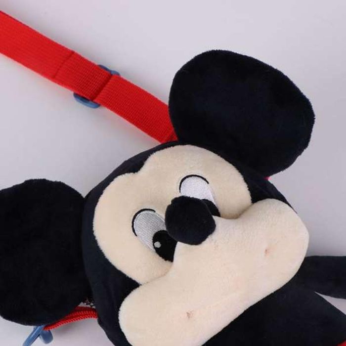 Cerdá Bolso Peluche Mickey 14 x 28 x 11 cm 1