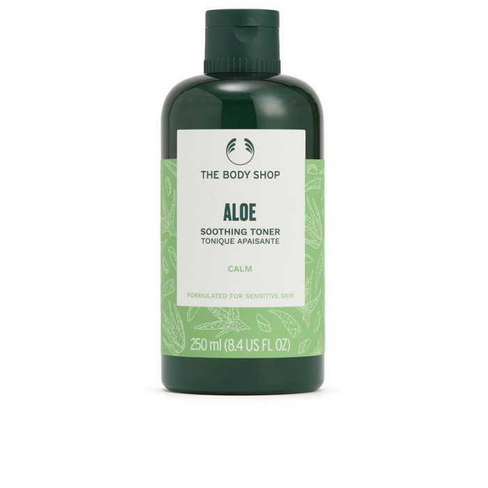 The Body Shop Aloe Tonico 250 mL The Body Shop Aloe Tonico 250 mL