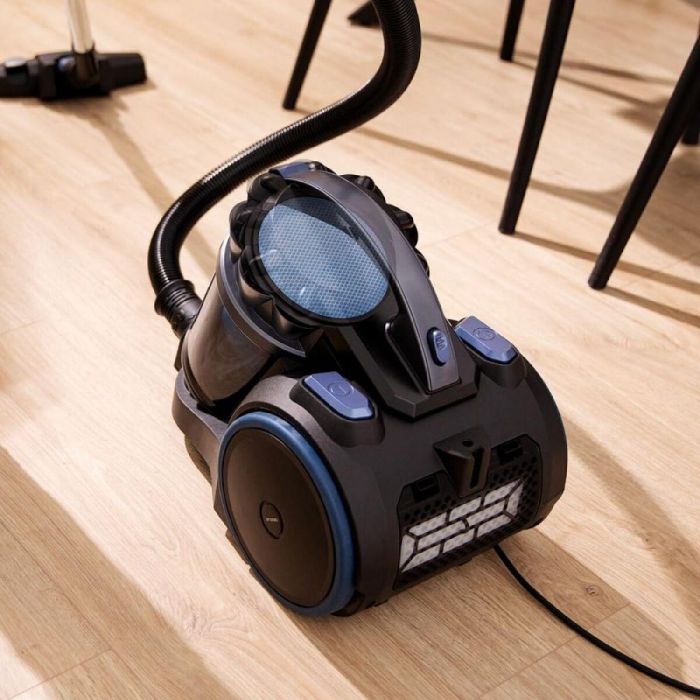 Aspirador Cecotec Conga Rockstar Multicyclonic XXL 800 W Negro 2 Aspirador Cecotec Conga Rockstar Multicyclonic XXL 800 W Negro 2