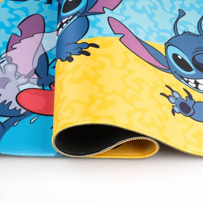 Alfombrilla gaming Stitch Disney 3 Alfombrilla gaming Stitch Disney 3