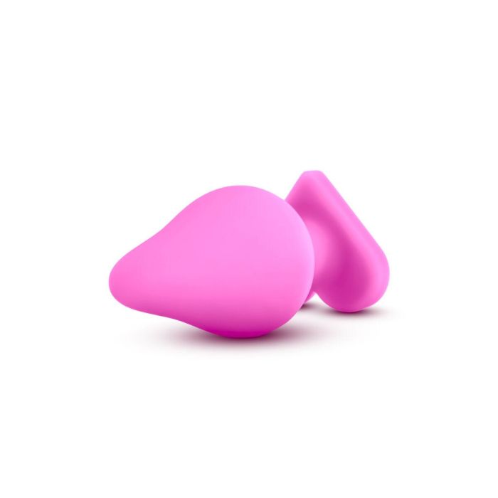 Plug Anal Blush Play with me Rosa (8,9 cm) (8,2 cm) 3