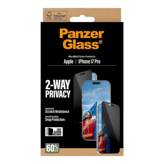 Funda para Móvil Panzer Glass PG93414 Apple 2