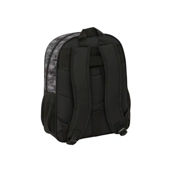 SAFTA Mochila Dragon Ball 38cm adaptable, tamaño 32x12x38cm, bolsillos laterales, hombreras ergonómicas y acolchadas 1