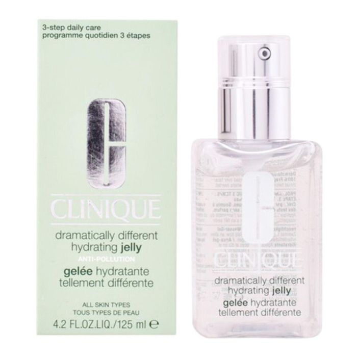 Gel Hidratante Dramatically Different Clinique 3 Gel Hidratante Dramatically Different Clinique 3