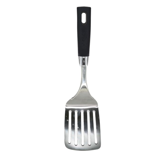 Quttin Pala Surcos Ss Foodie, 35 cm de largo, 8 cm de ancho, 3.5 cm de alto (18 Unidades) 3 Quttin Pala Surcos Ss Foodie, 35 cm de largo, 8 cm de ancho, 3.5 cm de alto (18 Unidades) 3