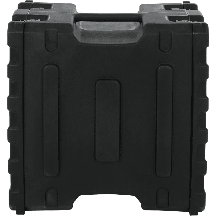 Rack Flightcase "Gator G-Pro" Para 8 Unidades - 19" 8 Rack Flightcase "Gator G-Pro" Para 8 Unidades - 19" 8
