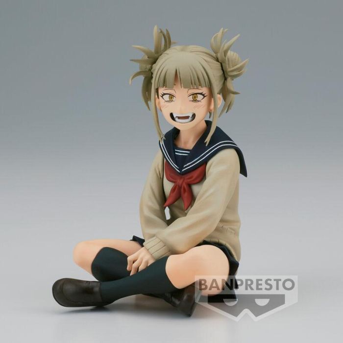 Figura Himiko Toga Break Time My Hero Academia 10cm 1